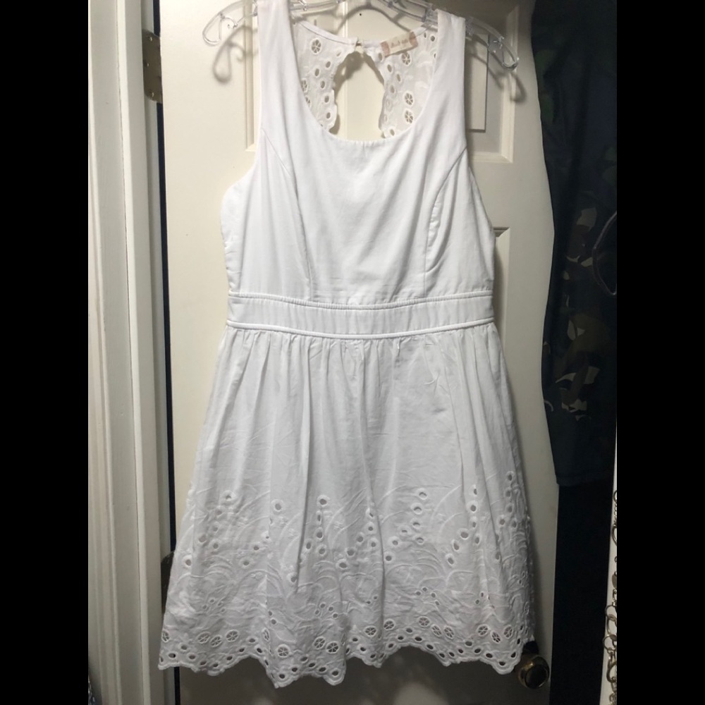 Altar’d state cutout summer dress NBW